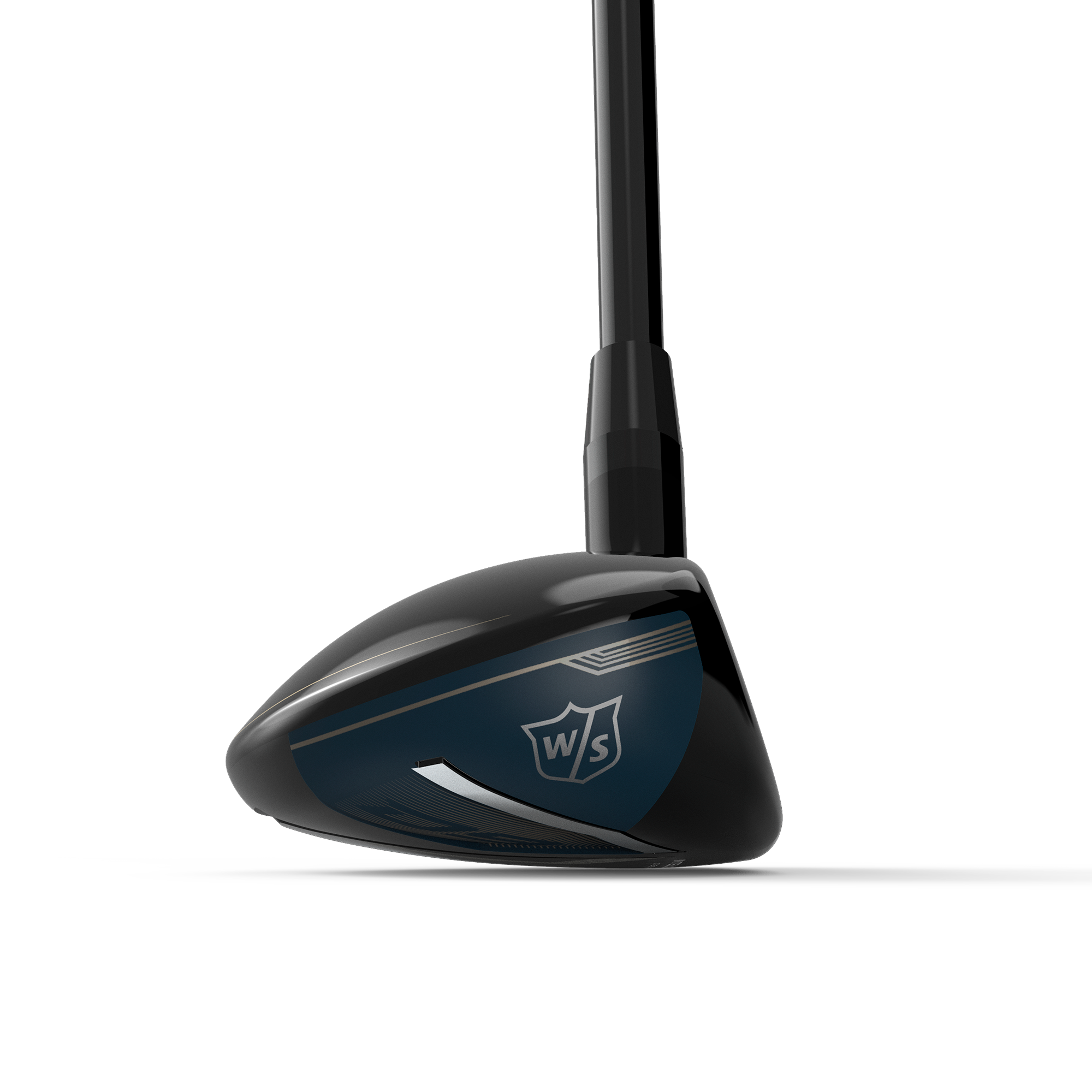 D9 Combo Set w/ Graphite Shafts