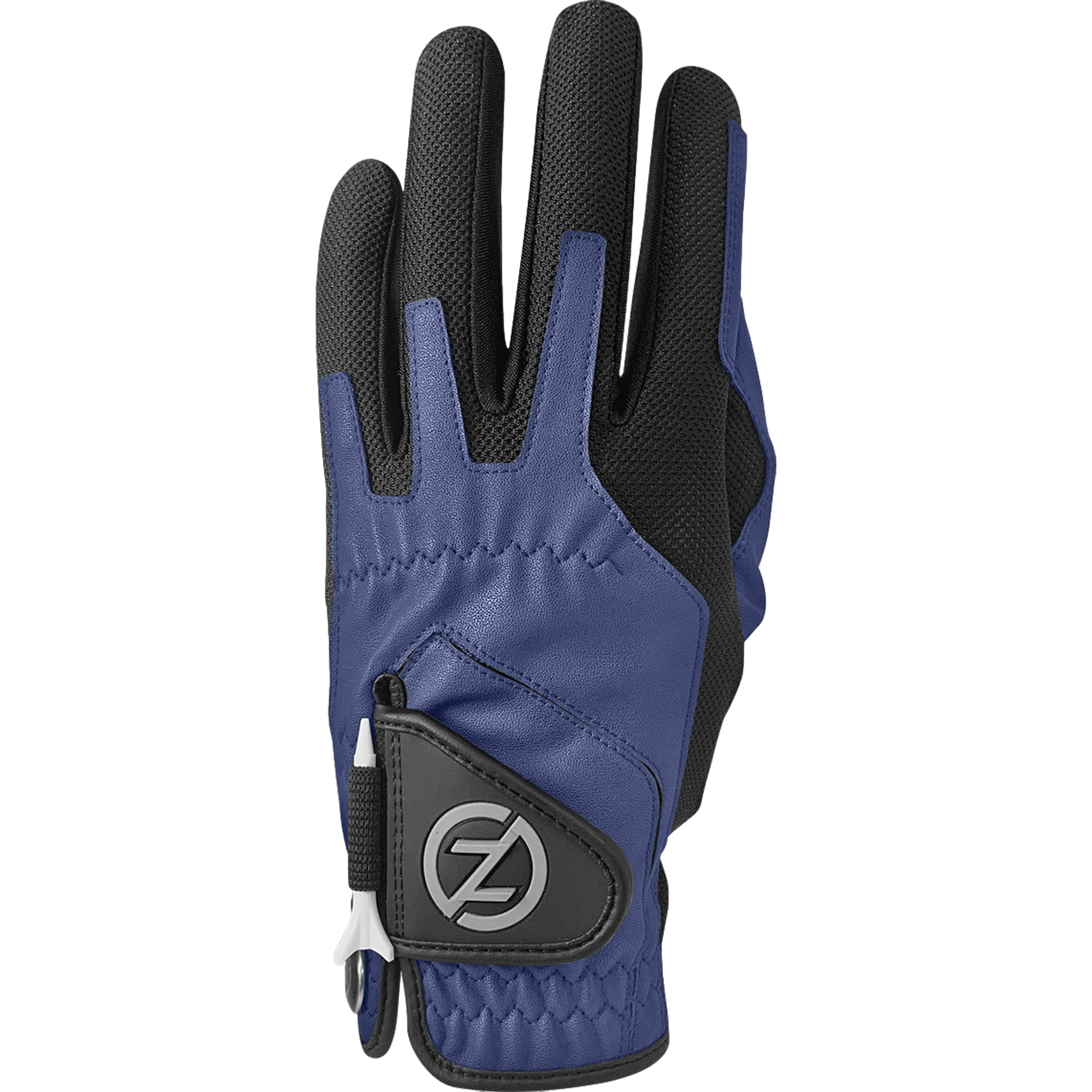 Navy Universal Fit Golf Glove