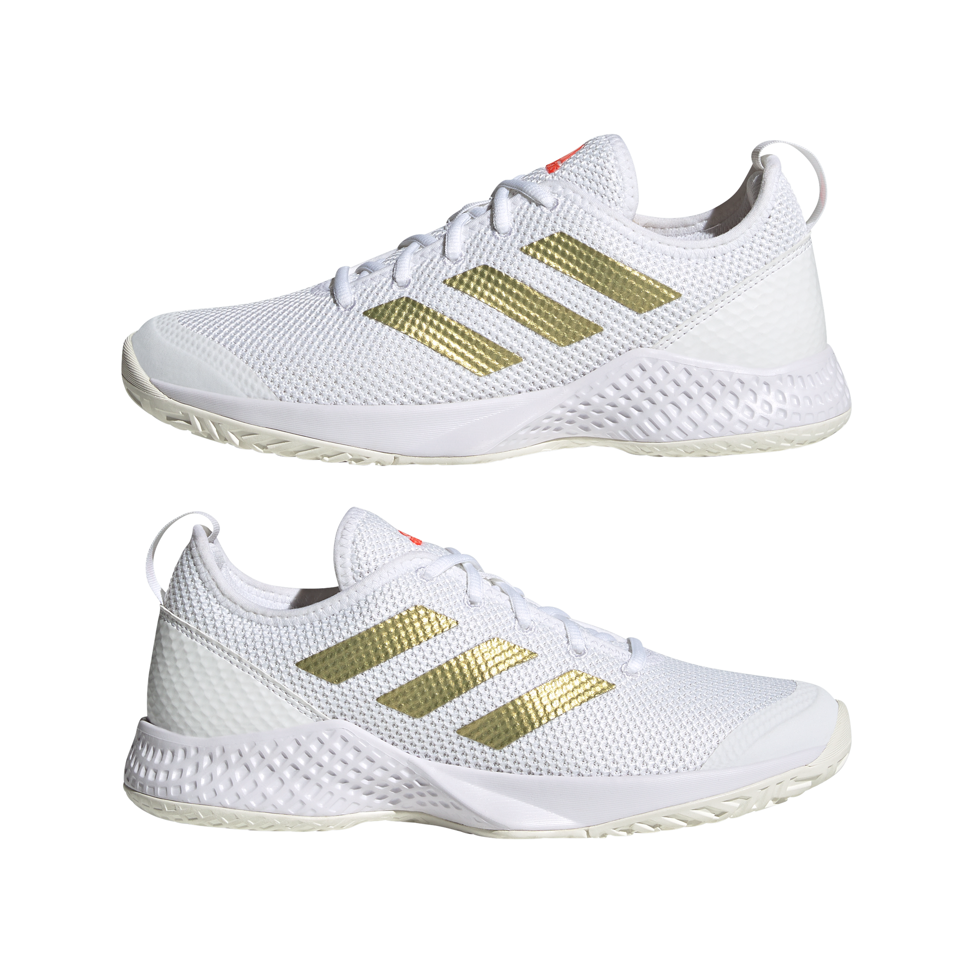 Take control of the court with the adidas Barricade Women's