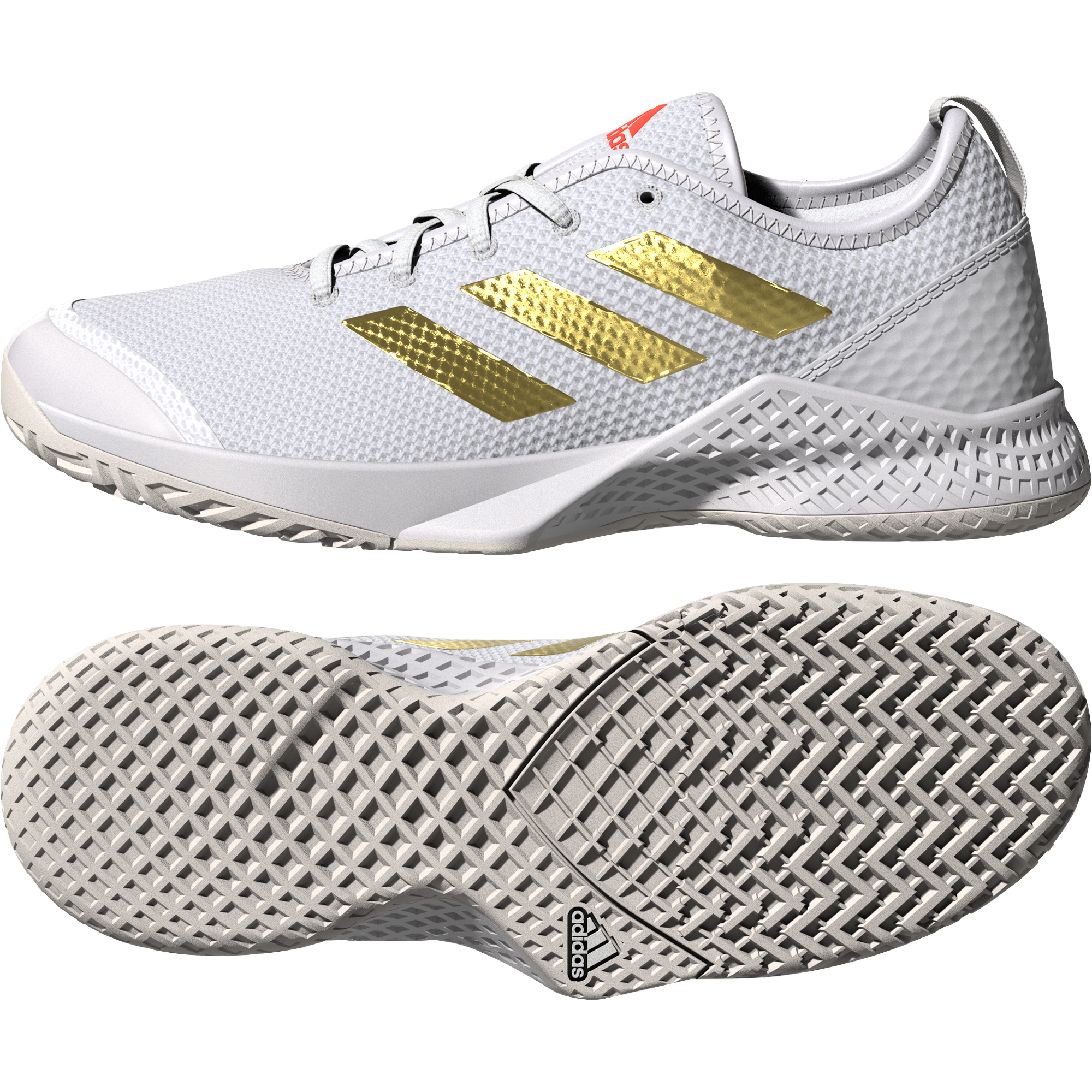 Court Control Multi-Court Women's Tennis Shoes