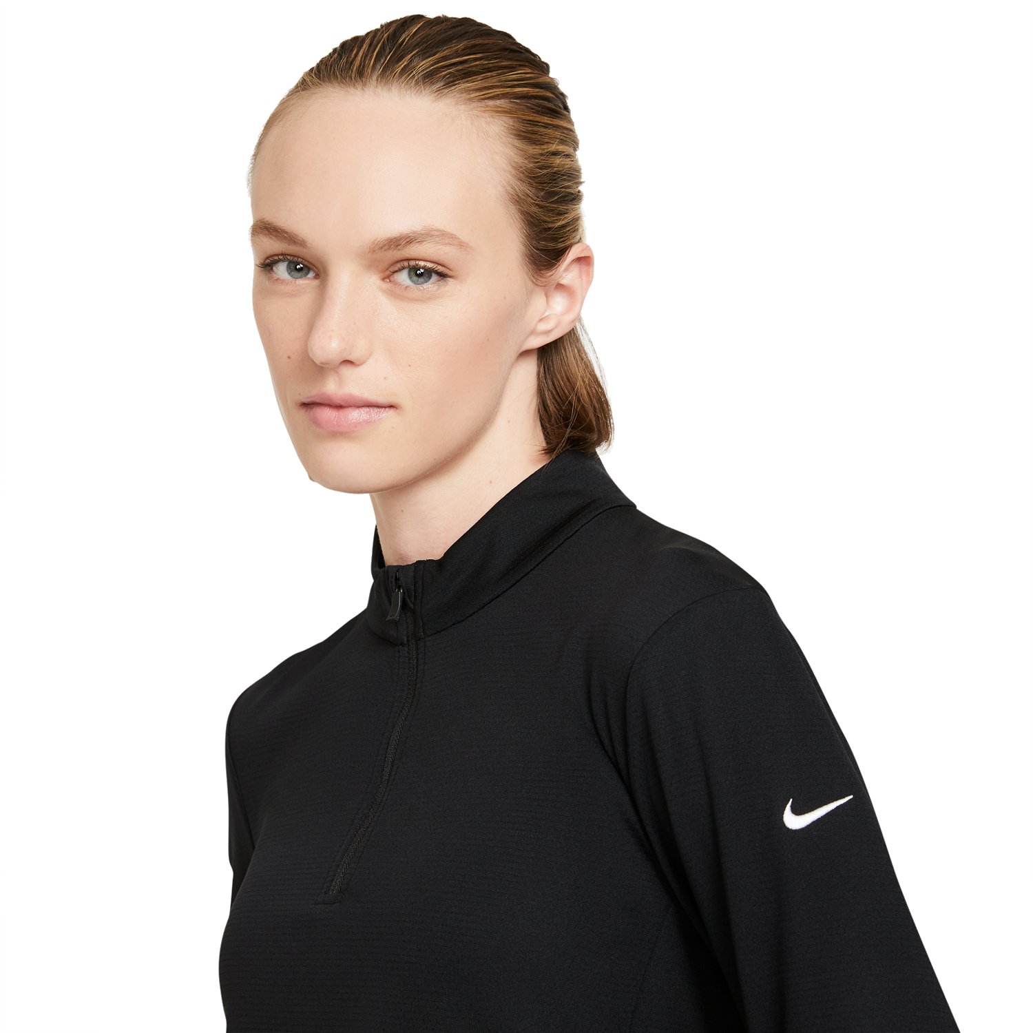 Dri-FIT UV Victory Women's Quarter Zip Golf Pull Over