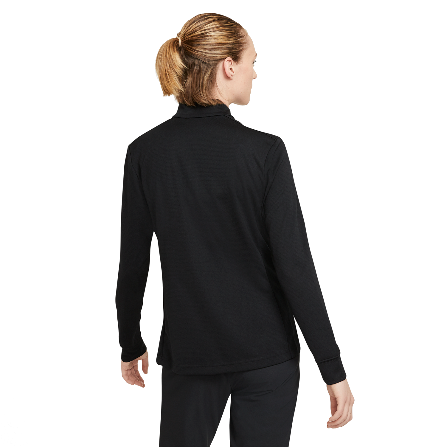 Dri-FIT UV Victory Women's Quarter Zip Golf Pull Over