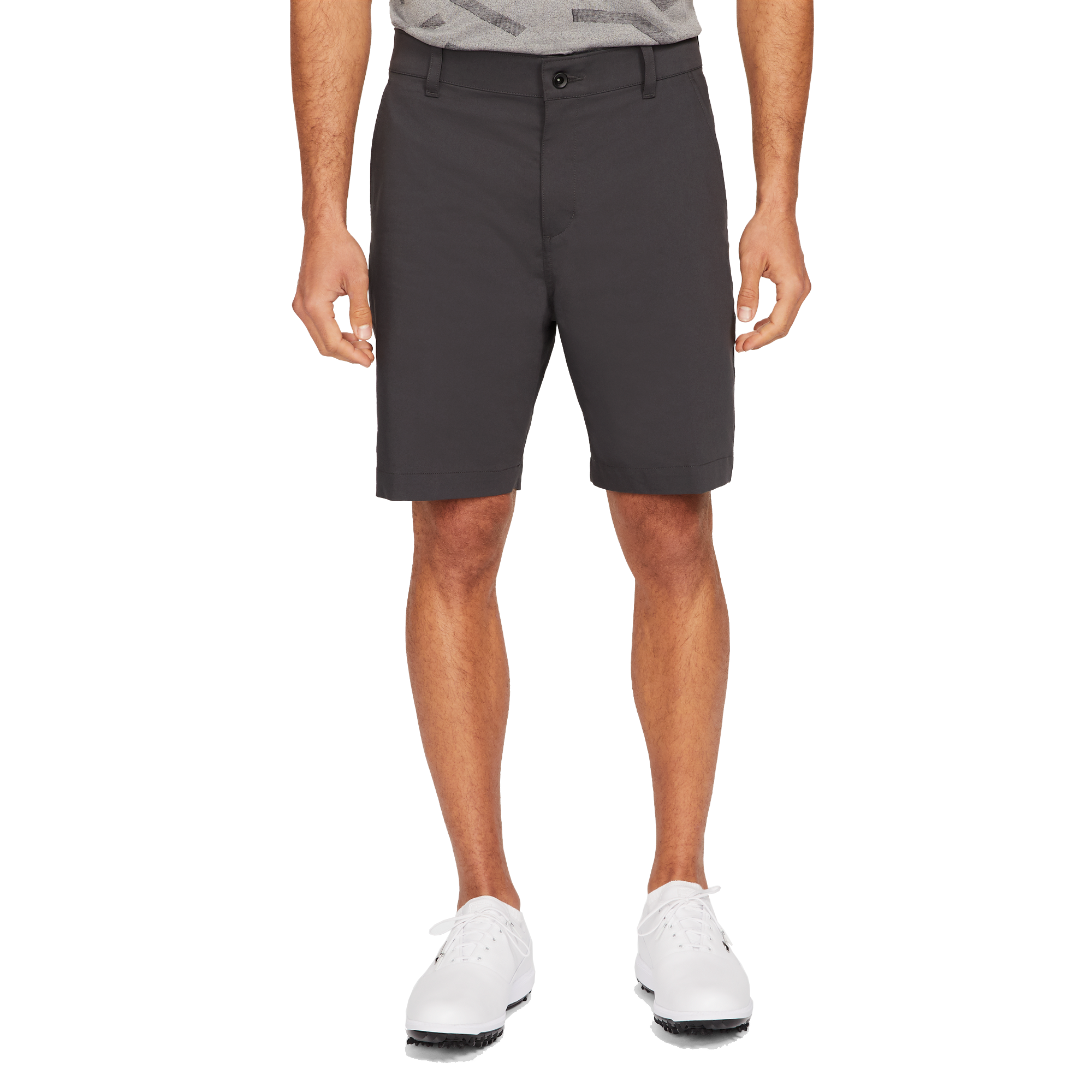 Dri-FIT UV Men's 10.5" Plaid Golf Chino Shorts