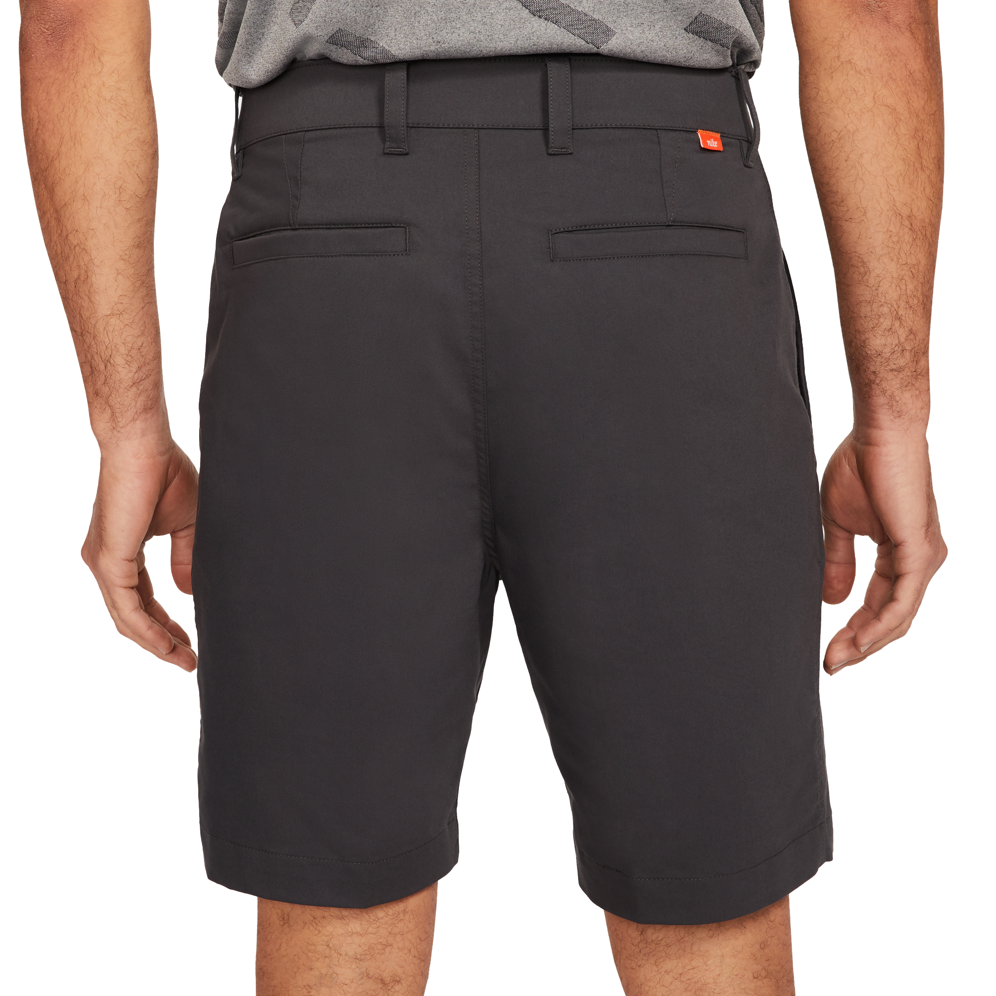 Dri-FIT UV Men's 10.5" Plaid Golf Chino Shorts