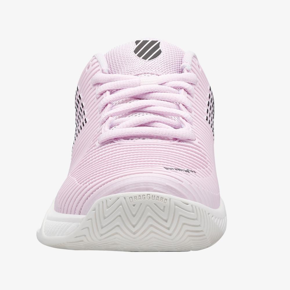 Hypercourt Express 2 Women's Tennis Shoe - Pink/Black