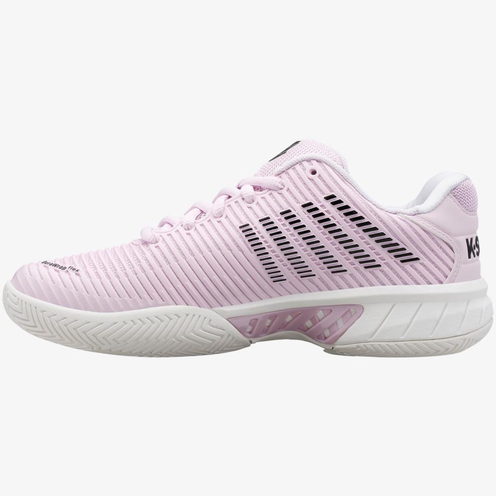 Hypercourt Express 2 Women's Tennis Shoe - Pink/Black
