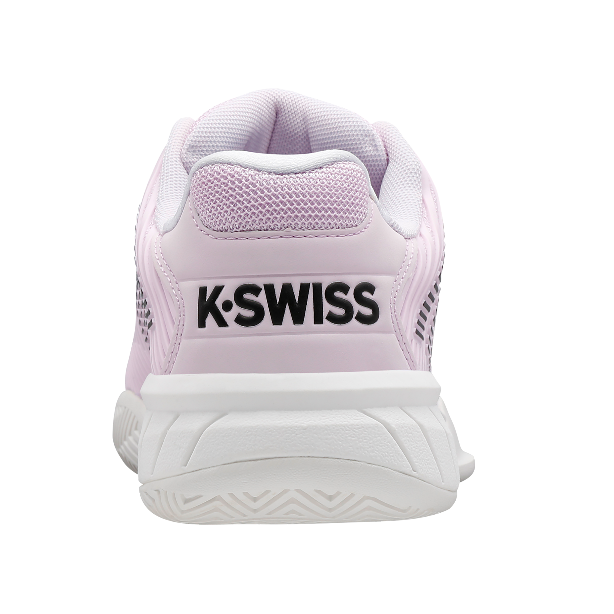 Hypercourt Express 2 Women's Tennis Shoe - Pink/Black