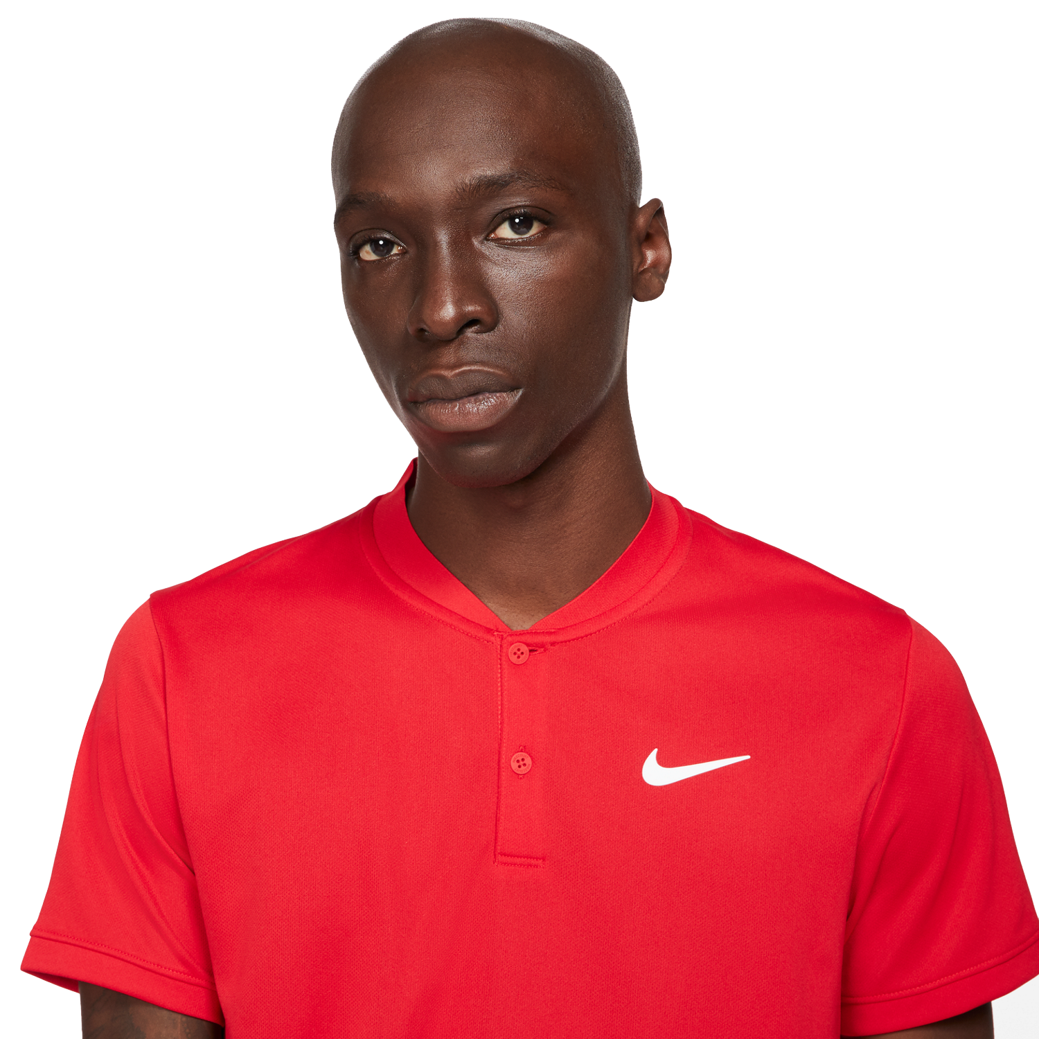 NikeCourt Dri-FIT Men's Short Sleeve Blade Tennis Polo