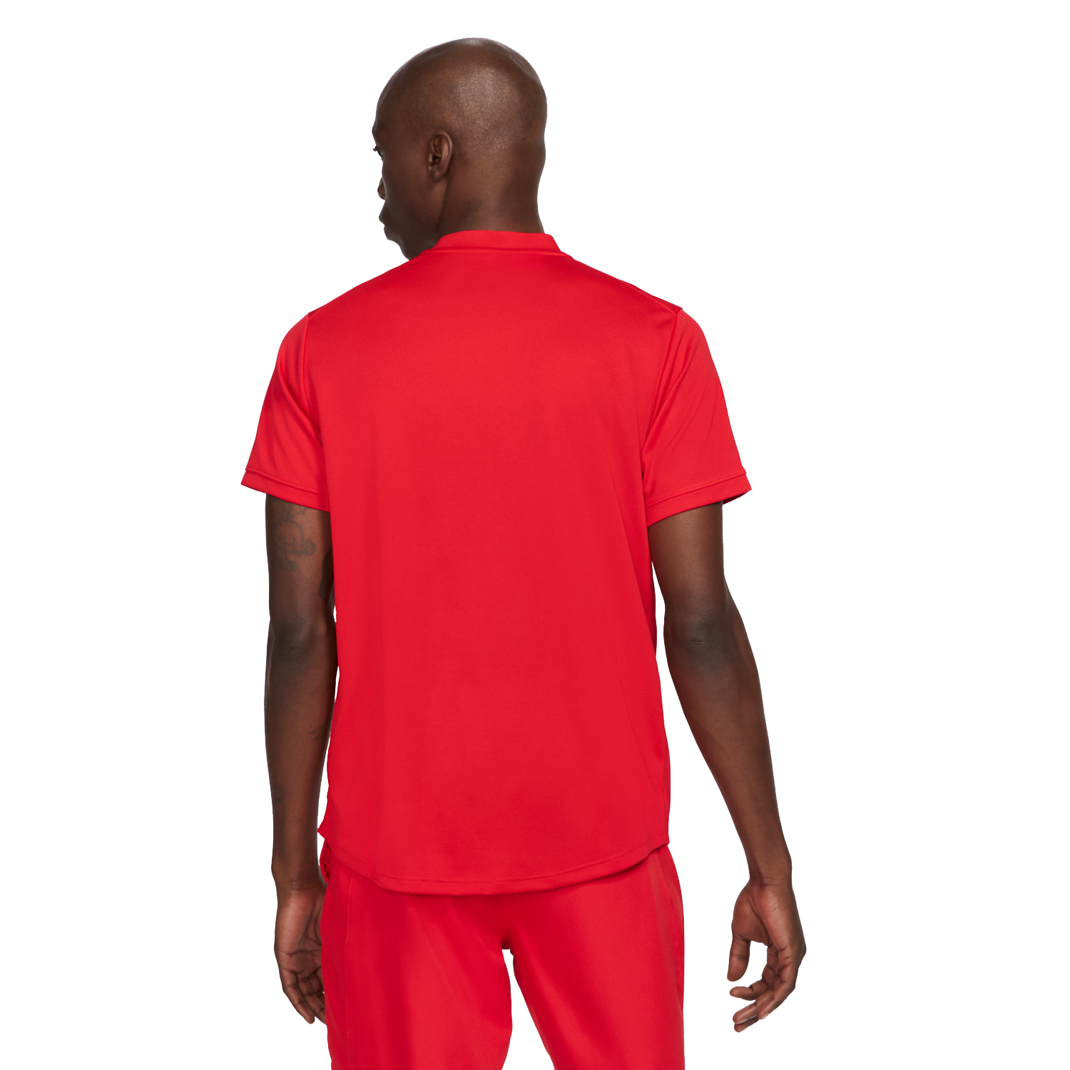 NikeCourt Dri-FIT Men's Short Sleeve Blade Tennis Polo