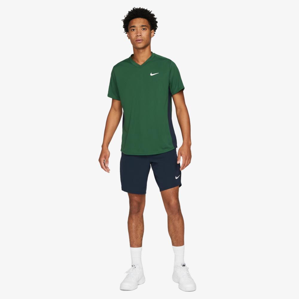 NikeCourt Dri-FIT Victory Men's Short Sleeve Tennis Shirt