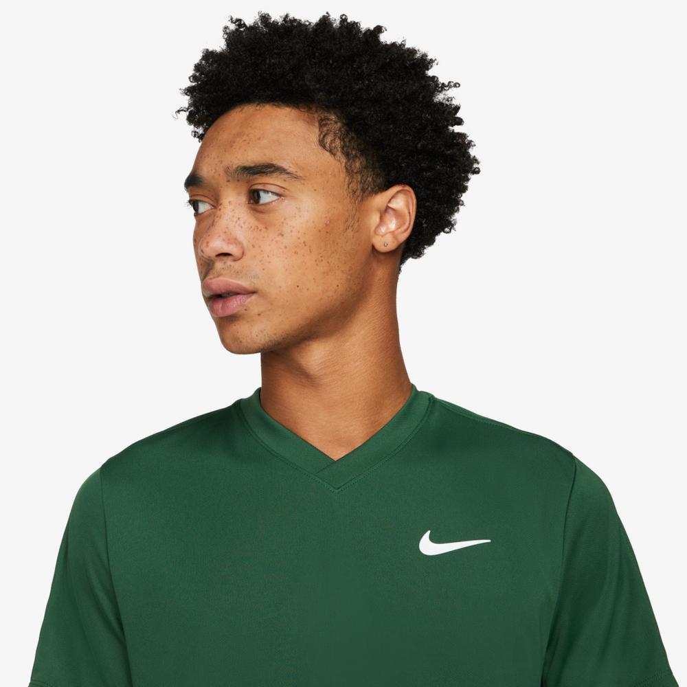 NikeCourt Dri-FIT Victory Men's Short Sleeve Tennis Shirt