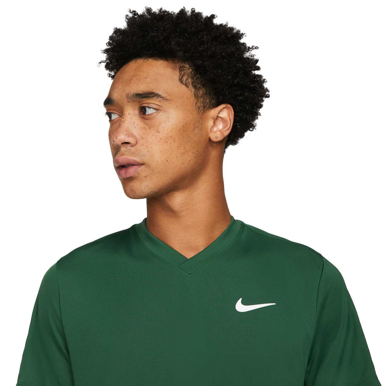 NikeCourt Dri-FIT Victory Men's Short Sleeve Tennis Shirt