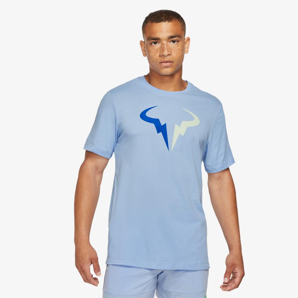 NikeCourt Dri-FIT Rafa Men's Tennis Short Sleeve T-Shirt