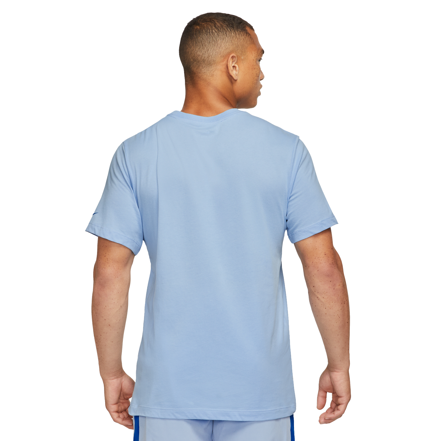 NikeCourt Dri-FIT Rafa Men's Tennis Short Sleeve T-Shirt