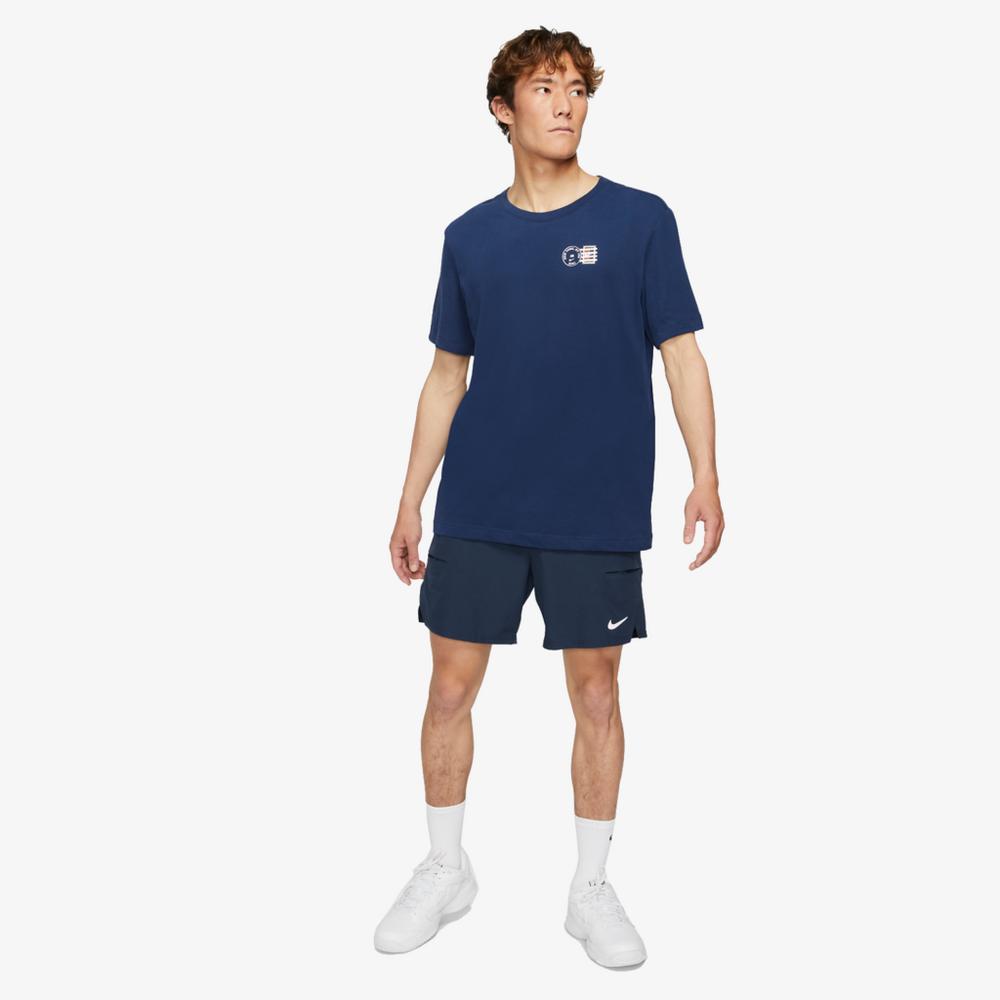 Dri-FIT NYC Postcard Men's Tennis T-Shirt