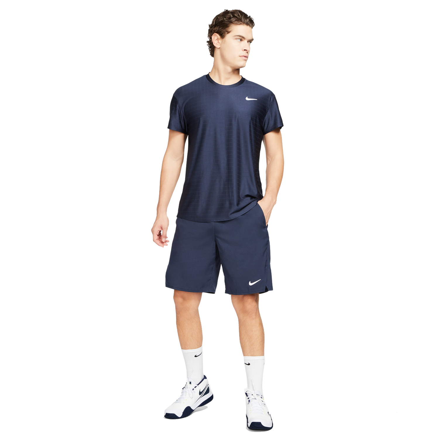 NikeCourt Dri-FIT Victory Men's 9" Tennis Shorts