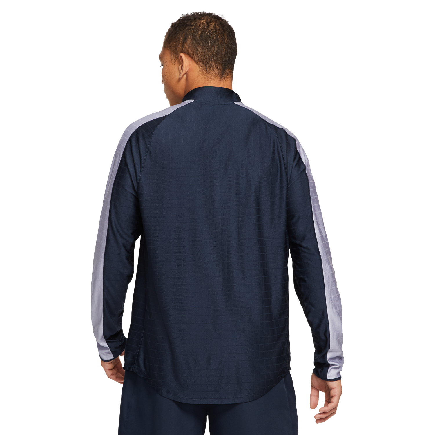 Dri-FIT Advantage Men's Quarter Zip Pull Over