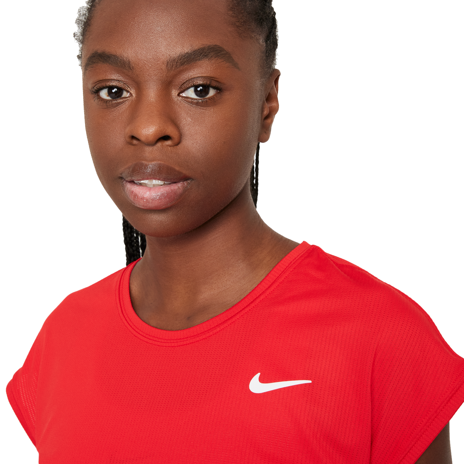 NikeCourt Dri-FIT Victory Women's Short-Sleeve Tennis Top