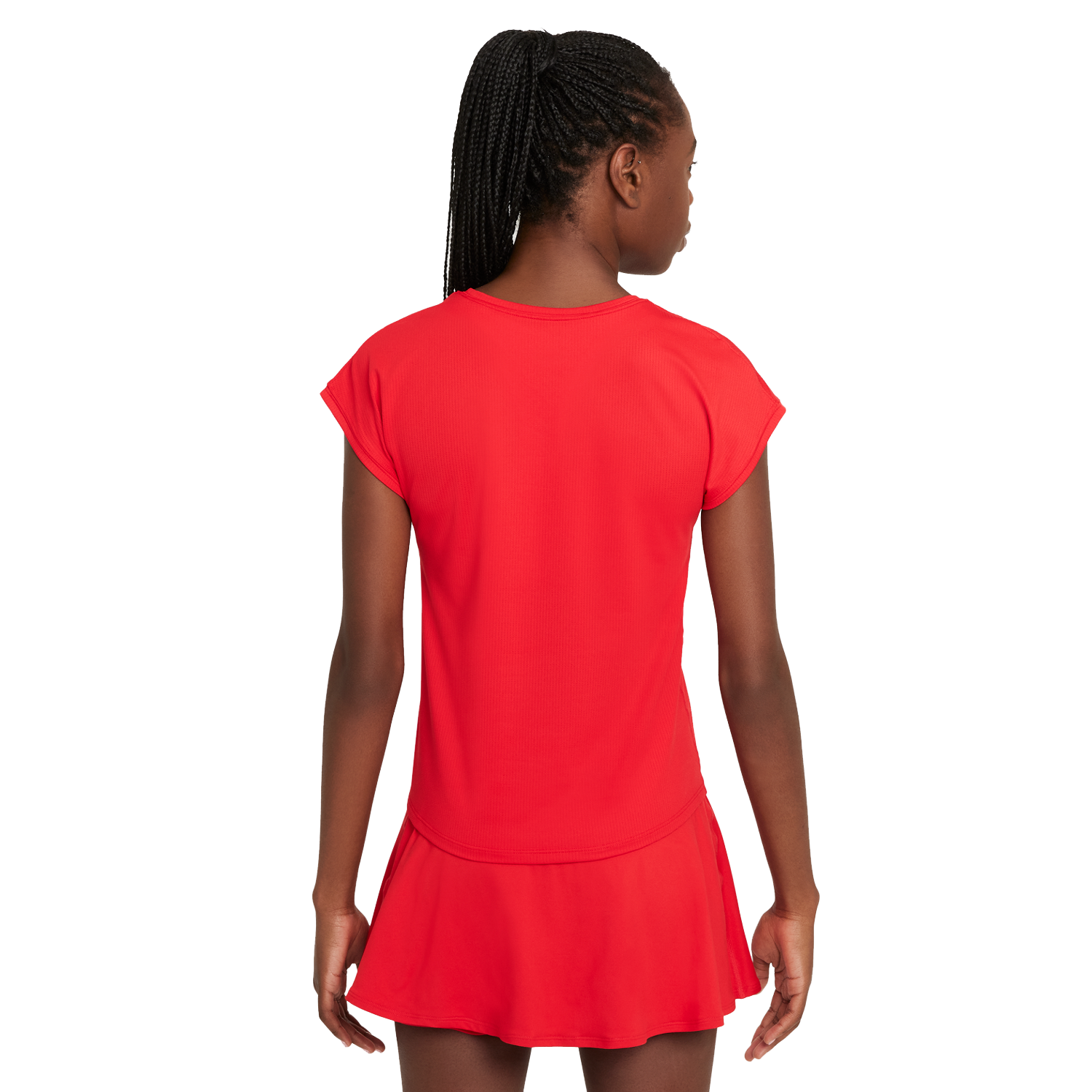 NikeCourt Dri-FIT Victory Women's Short-Sleeve Tennis Top