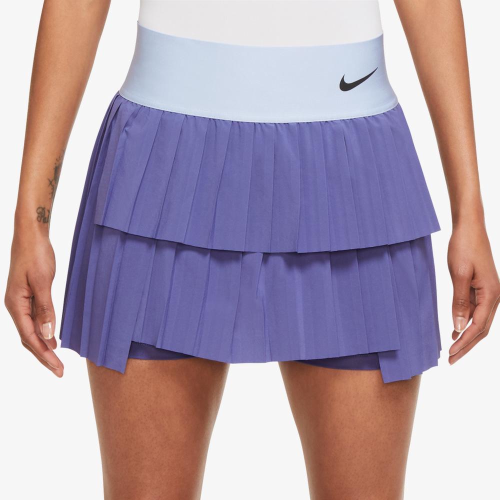 NikeCourt Victory Advantage Pleated Tennis Skirt
