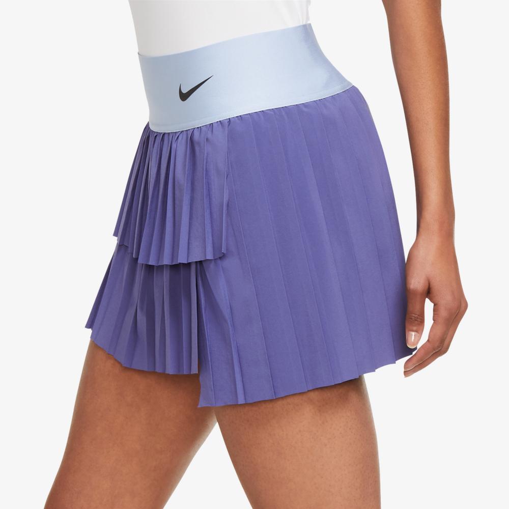 NikeCourt Victory Advantage Pleated Tennis Skirt