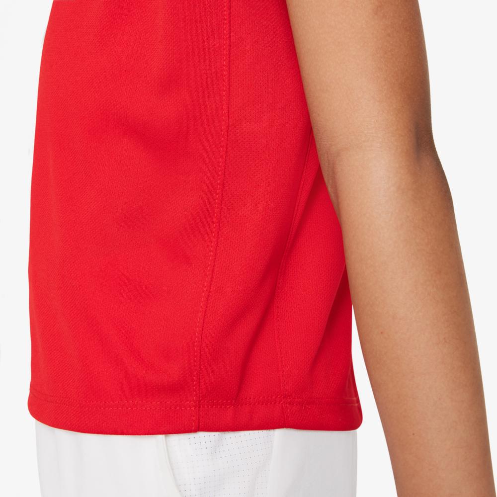 NikeCourt Dri-FIT Victory Boys' Short-Sleeve Tennis Top