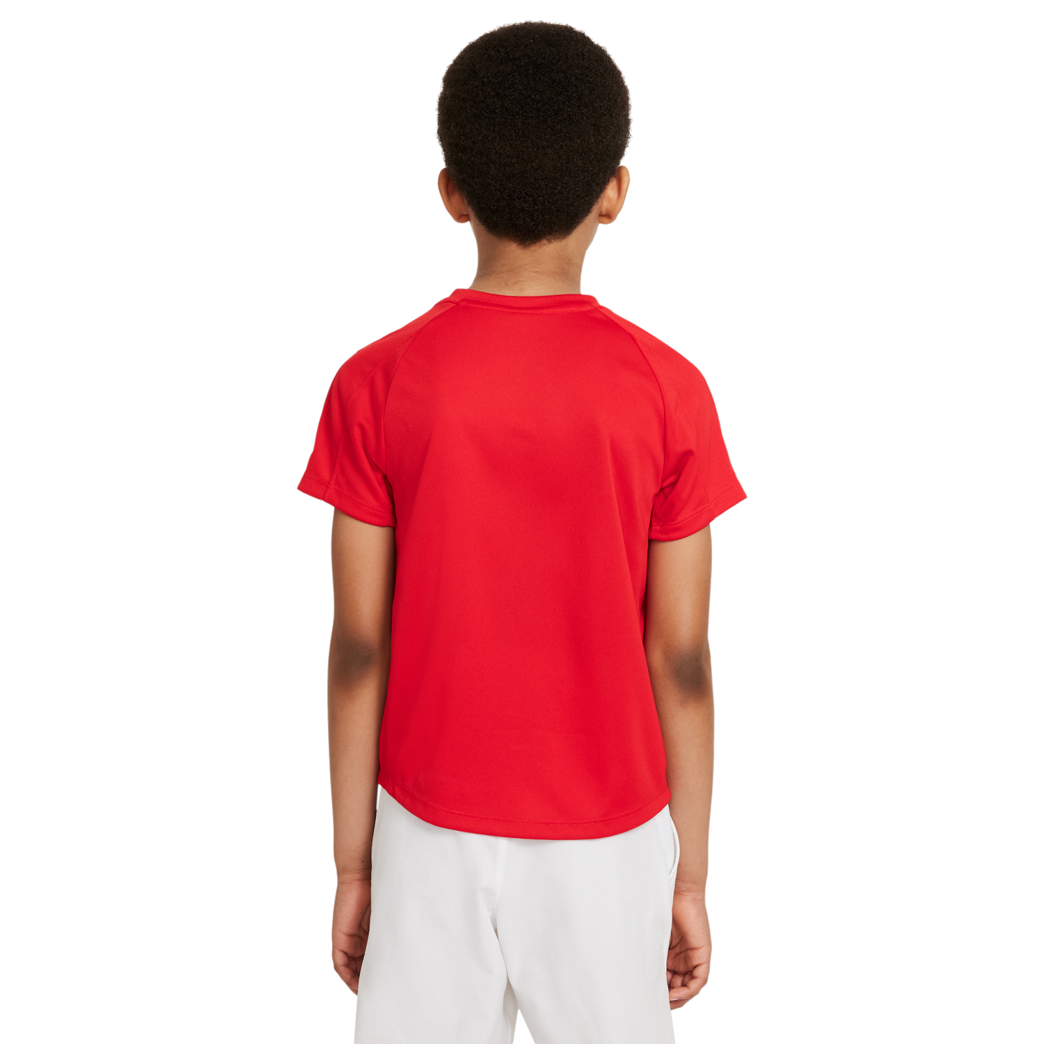 NikeCourt Dri-FIT Victory Boys' Short-Sleeve Tennis Top