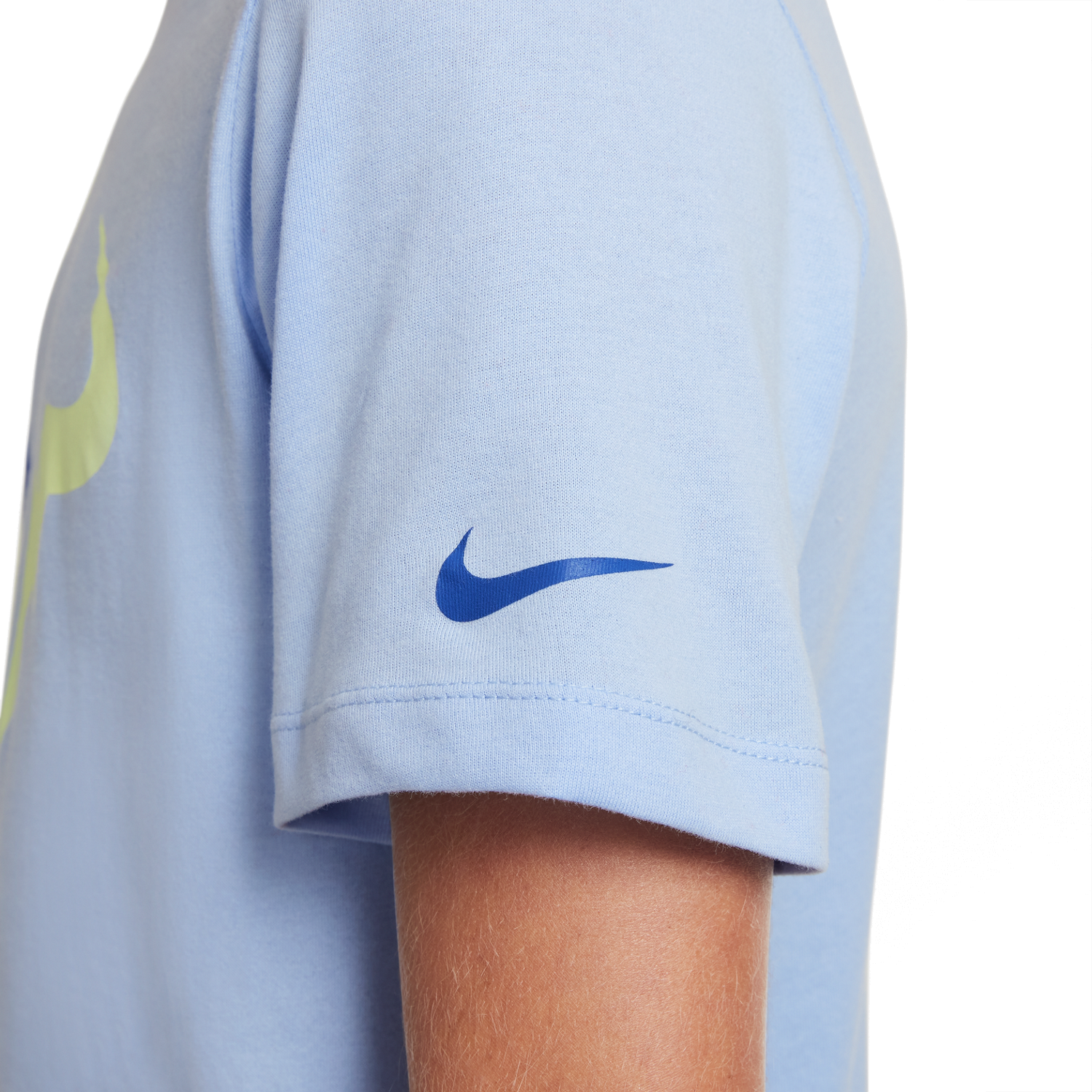 NikeCourt Dri-FIT Rafa Boys' Short Sleeve Tennis T-Shirt