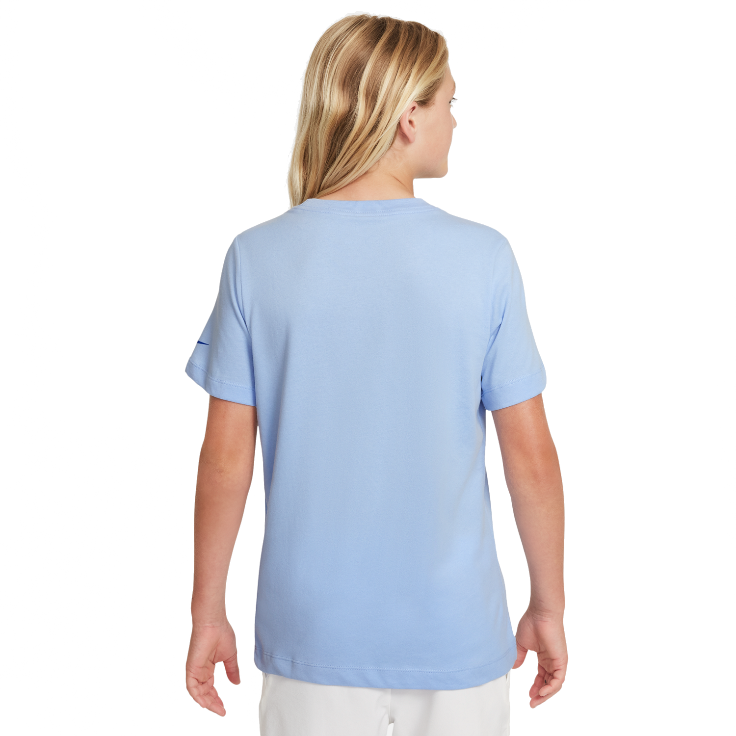 NikeCourt Dri-FIT Rafa Boys' Short Sleeve Tennis T-Shirt