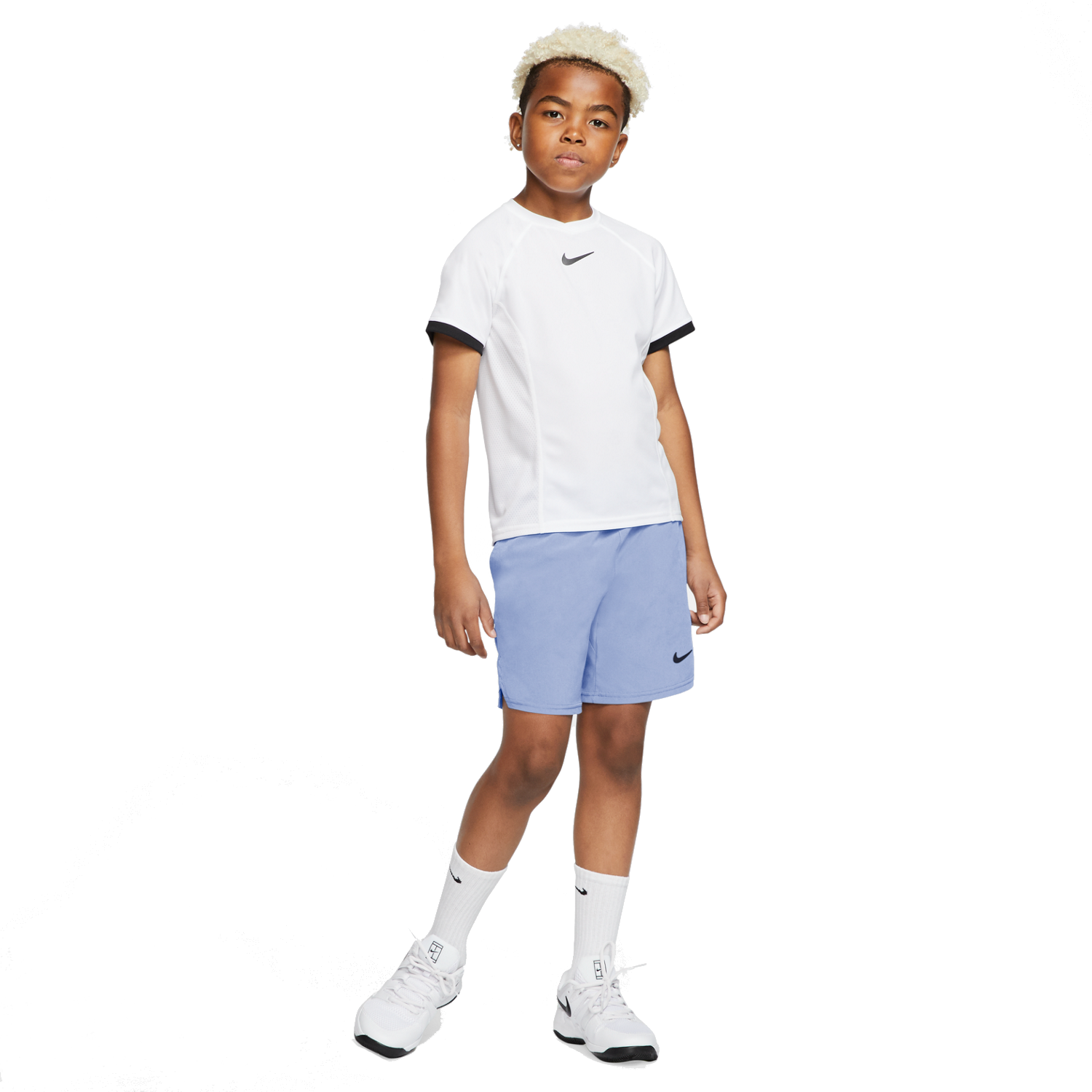 NikeCourt Flex Ace Boys' Victory Shorts