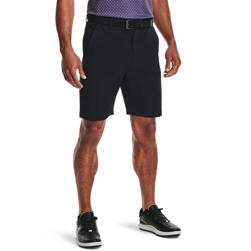 Under armor on sale golf shorts