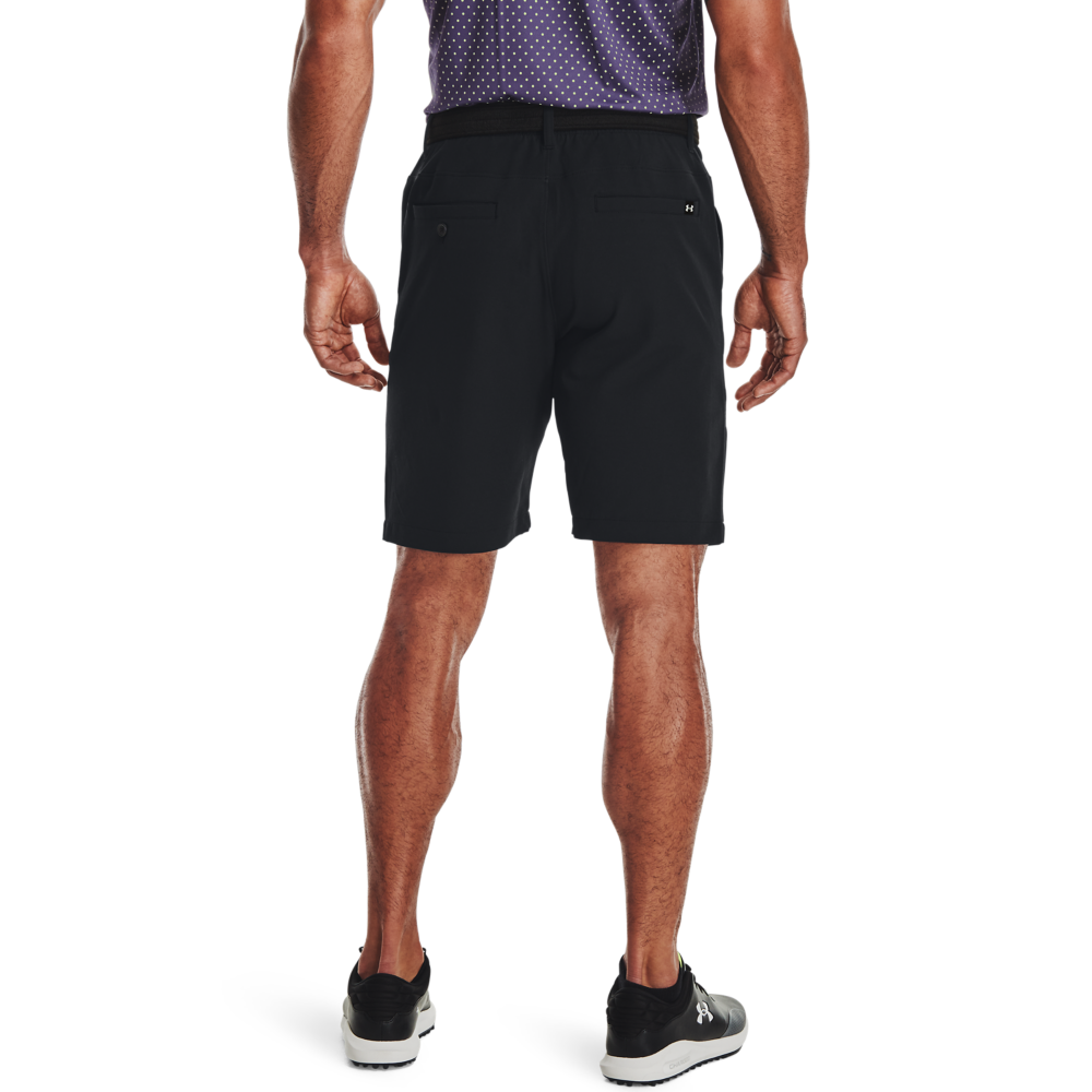 Under Armour Mens Drive Taper Short, (410) Midnight Navy / / Halo Gray, 30  at  Men's Clothing store