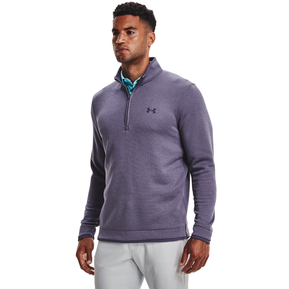 Men's UA Storm SweaterFleece ½ Zip