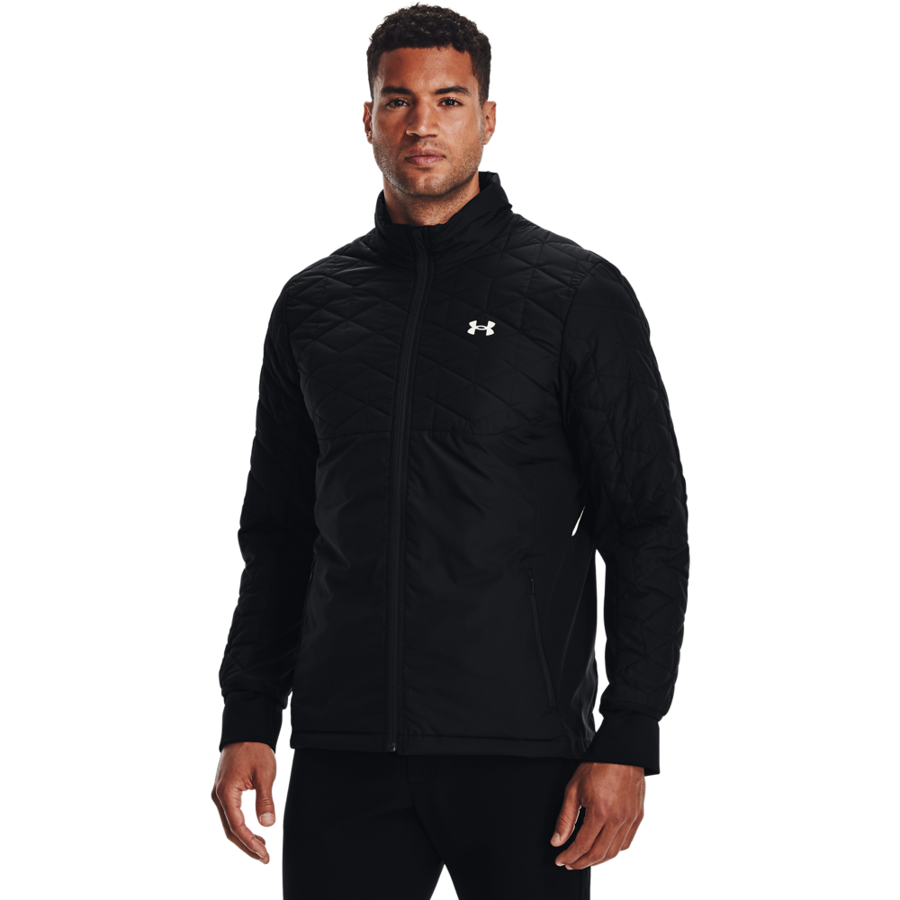 Under Armour Coldgear Reactor Golf Hybrid Jacket - Carl's Golfland