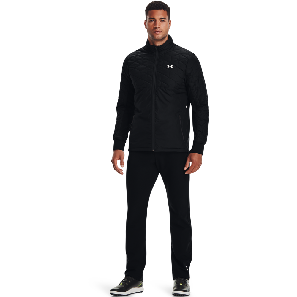 Under Armour ColdGear Reactor Golf Hybrid Jacket