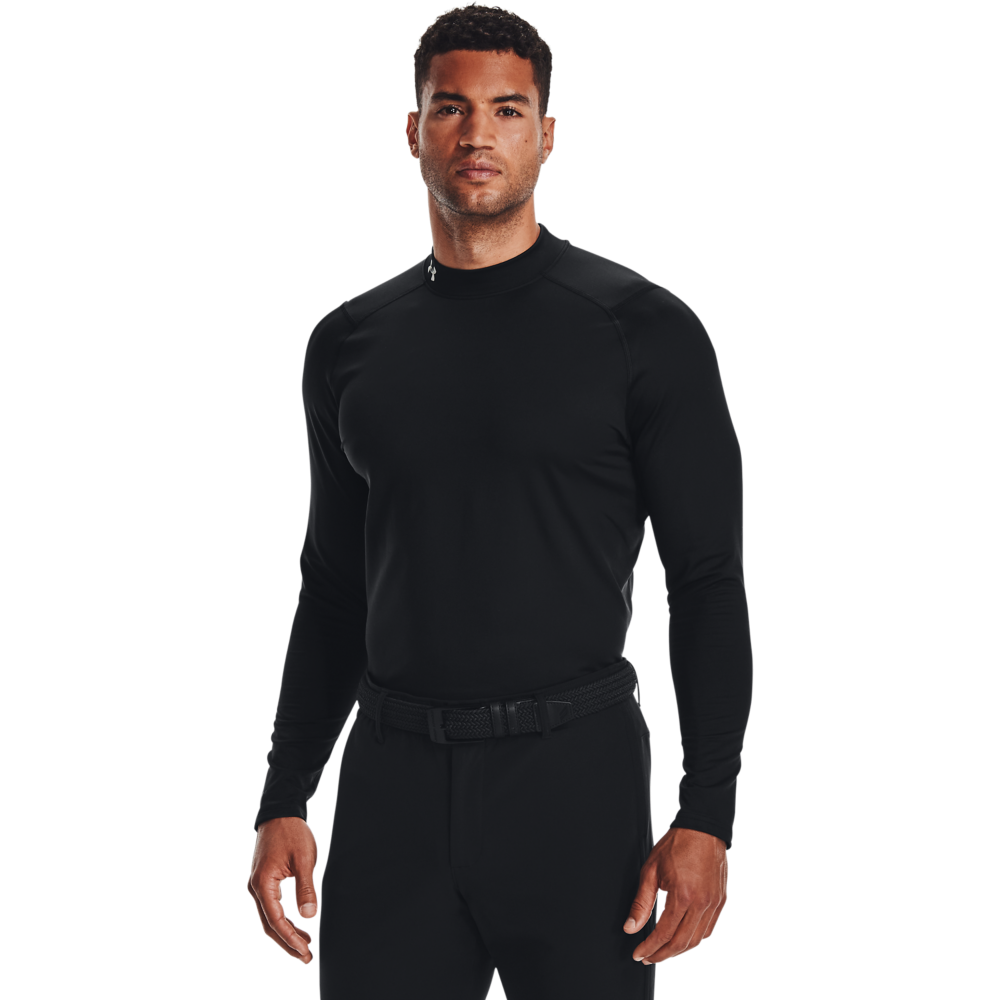 NWT Under Armour Cold Weather Long Sleeve Compression Shirt