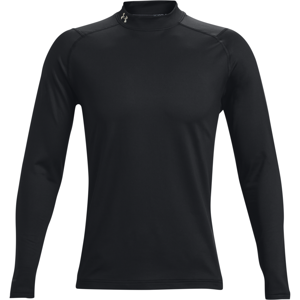 ColdGear Infrared Men's Long Sleeve Golf Polo Shirt