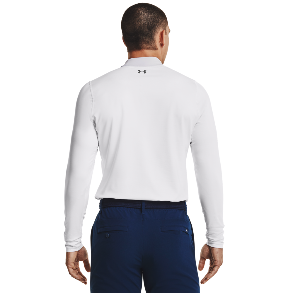 ColdGear Infrared Men's Long Sleeve Golf Polo Shirt