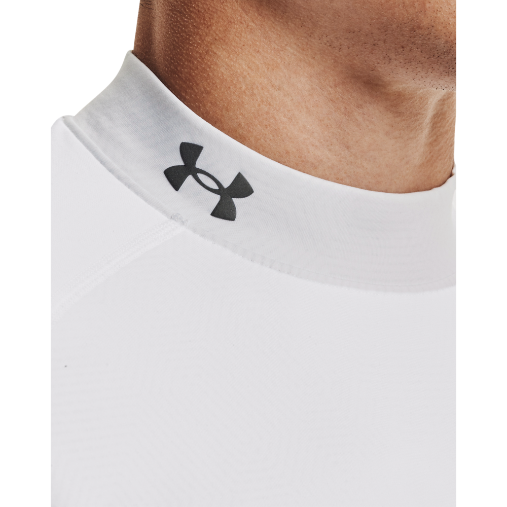 ColdGear Infrared Men's Long Sleeve Golf Polo Shirt