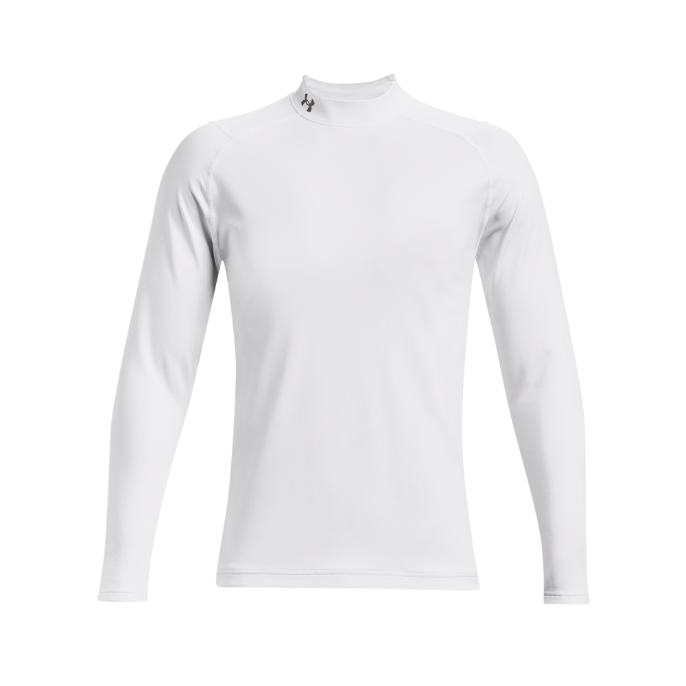 ColdGear Infrared Men's Long Sleeve Golf Polo Shirt