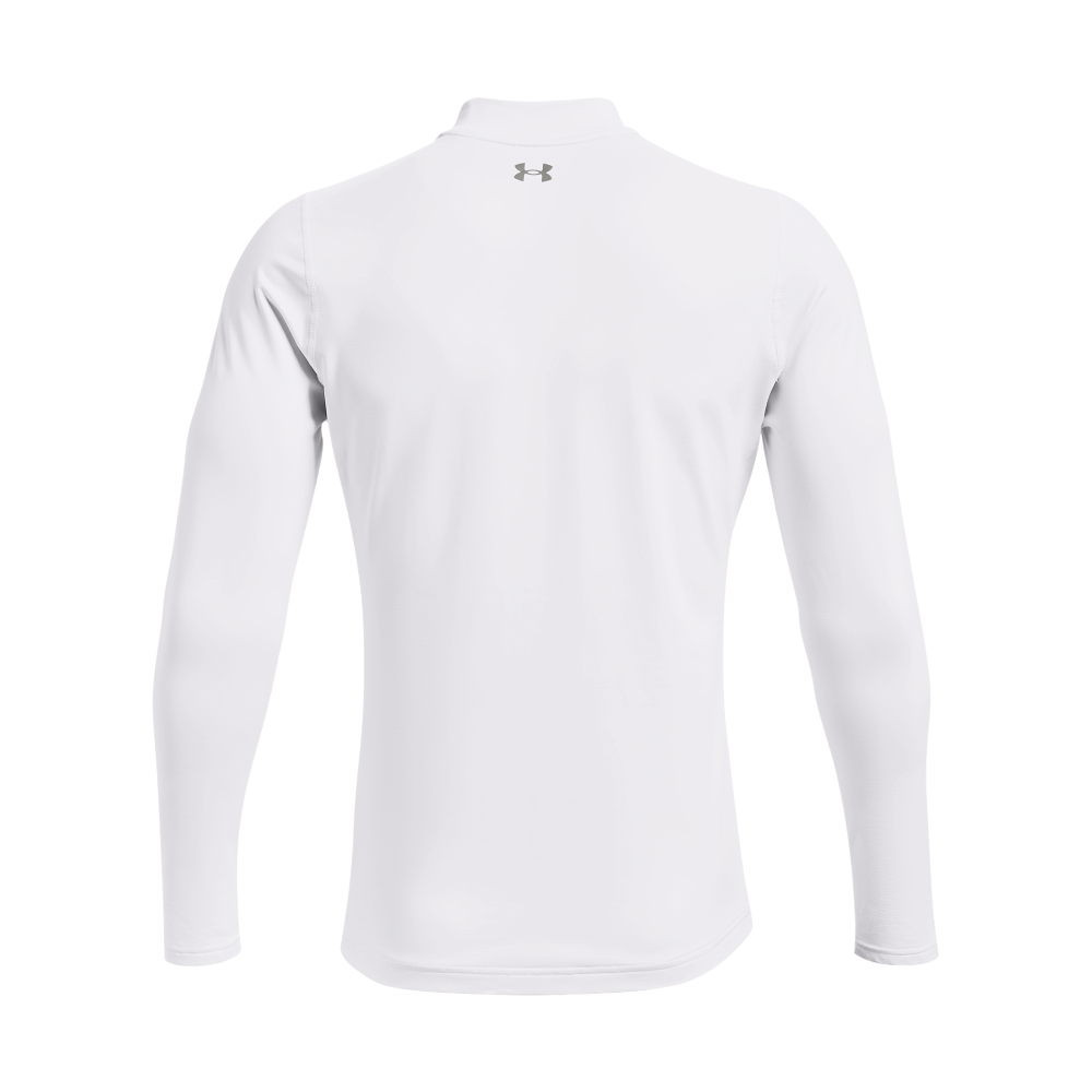 ColdGear Infrared Men's Long Sleeve Golf Polo Shirt