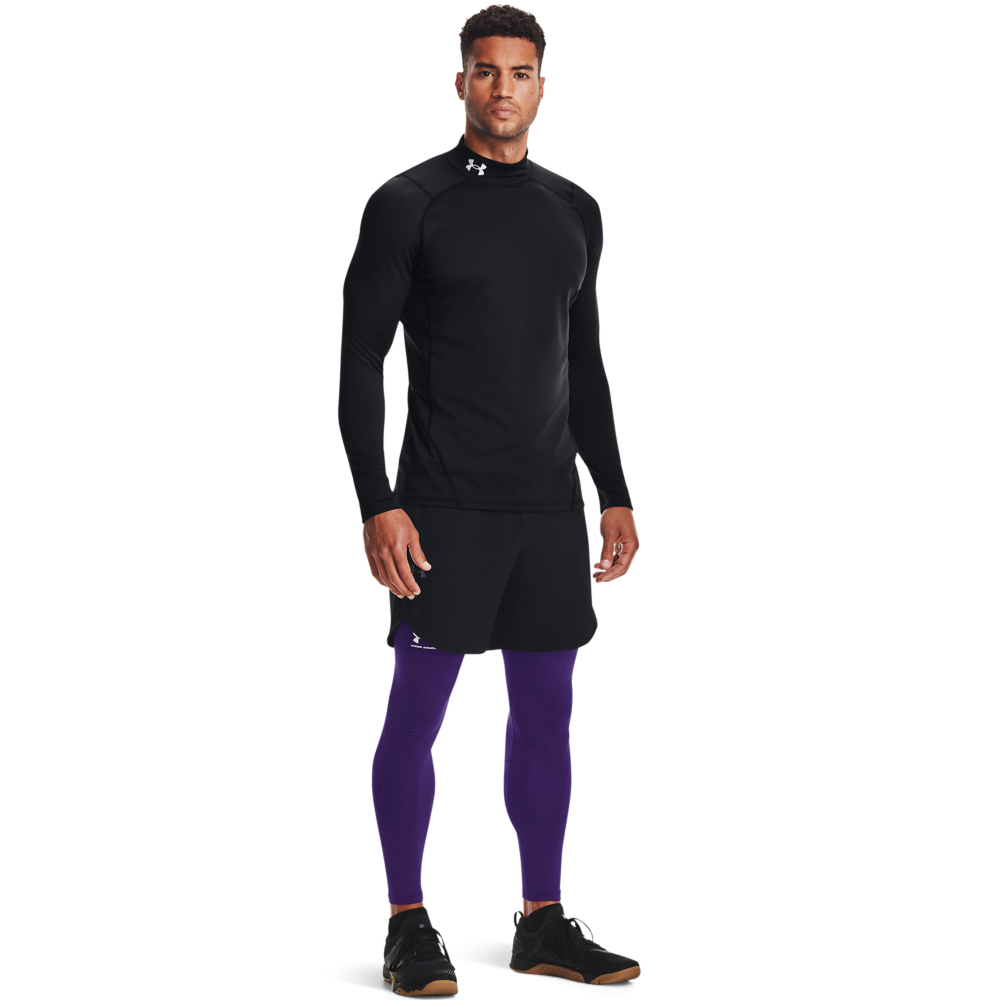 Under Armour ColdGear® Armour Fitted Mock