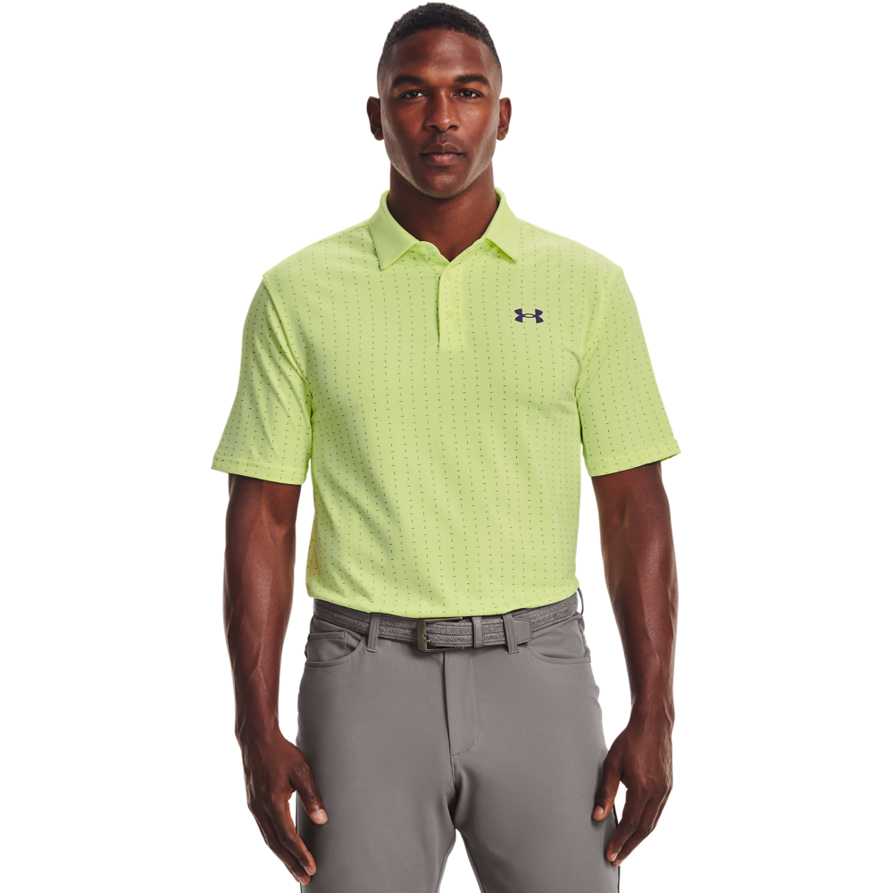 Playoff 2.0 Men's Short Sleeve Golf Polo Shirt