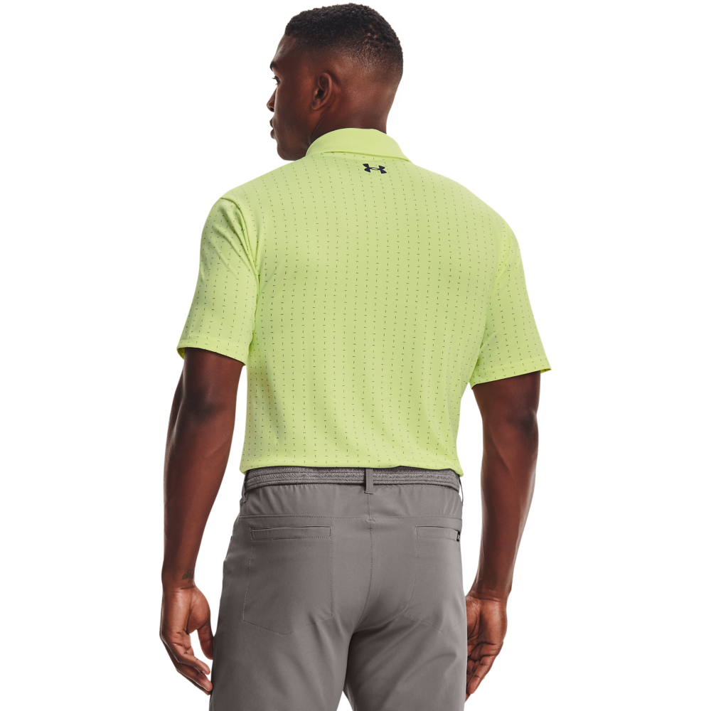 Playoff 2.0 Men's Short Sleeve Golf Polo Shirt