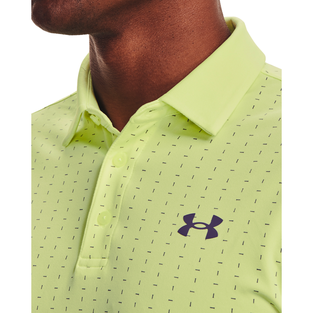 Playoff 2.0 Men's Short Sleeve Golf Polo Shirt