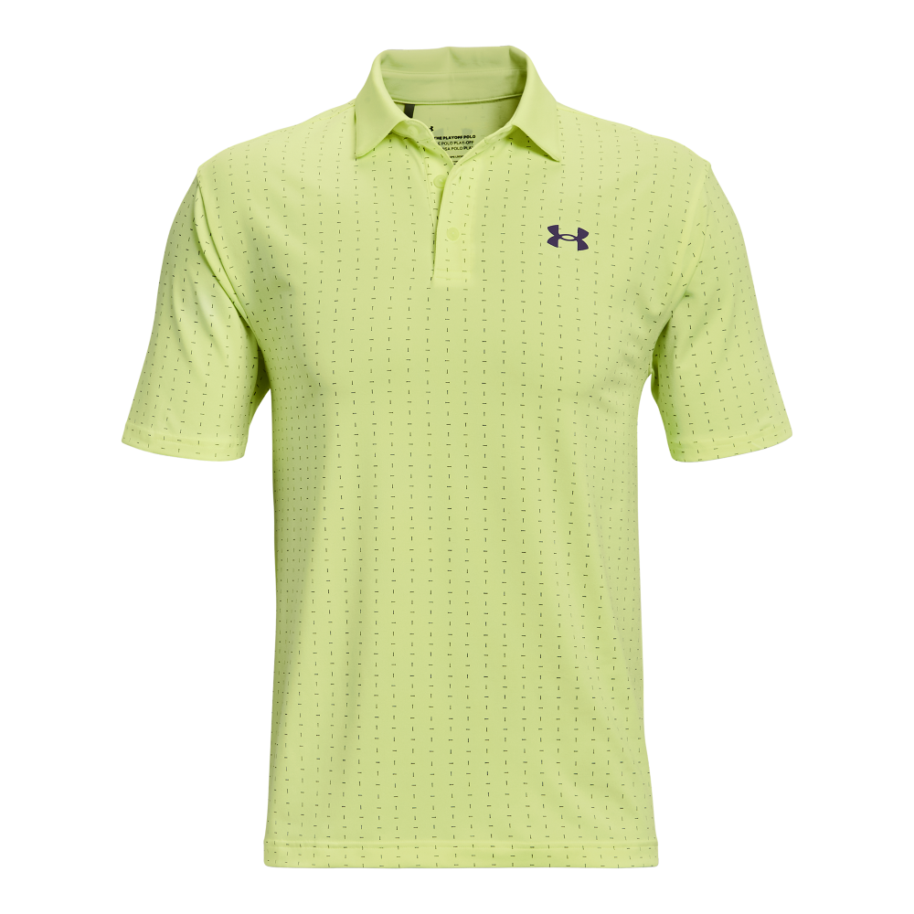 Playoff 2.0 Men's Short Sleeve Golf Polo Shirt