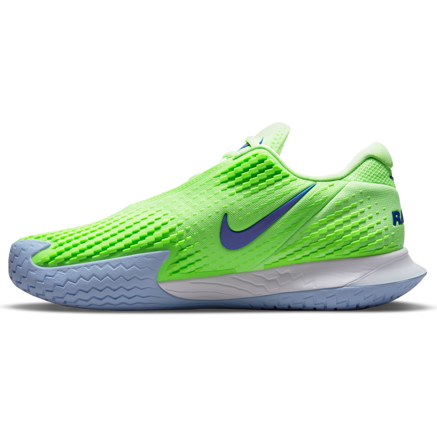 NikeCourt Zoom Vapor Cage 4 Rafa Men’s Hard Court Tennis Shoe