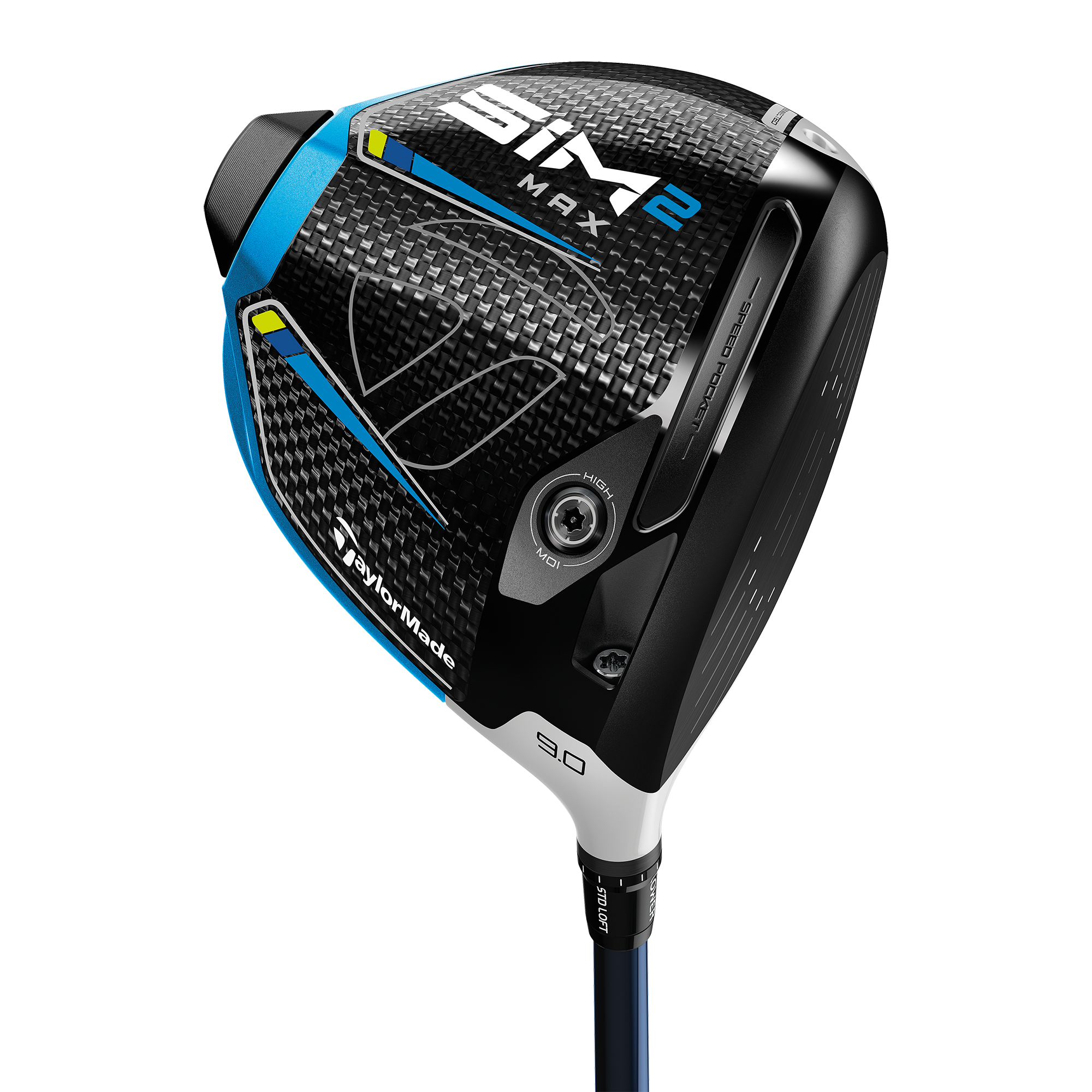 TaylorMade SIM2 Max Driver | PGA TOUR Superstore