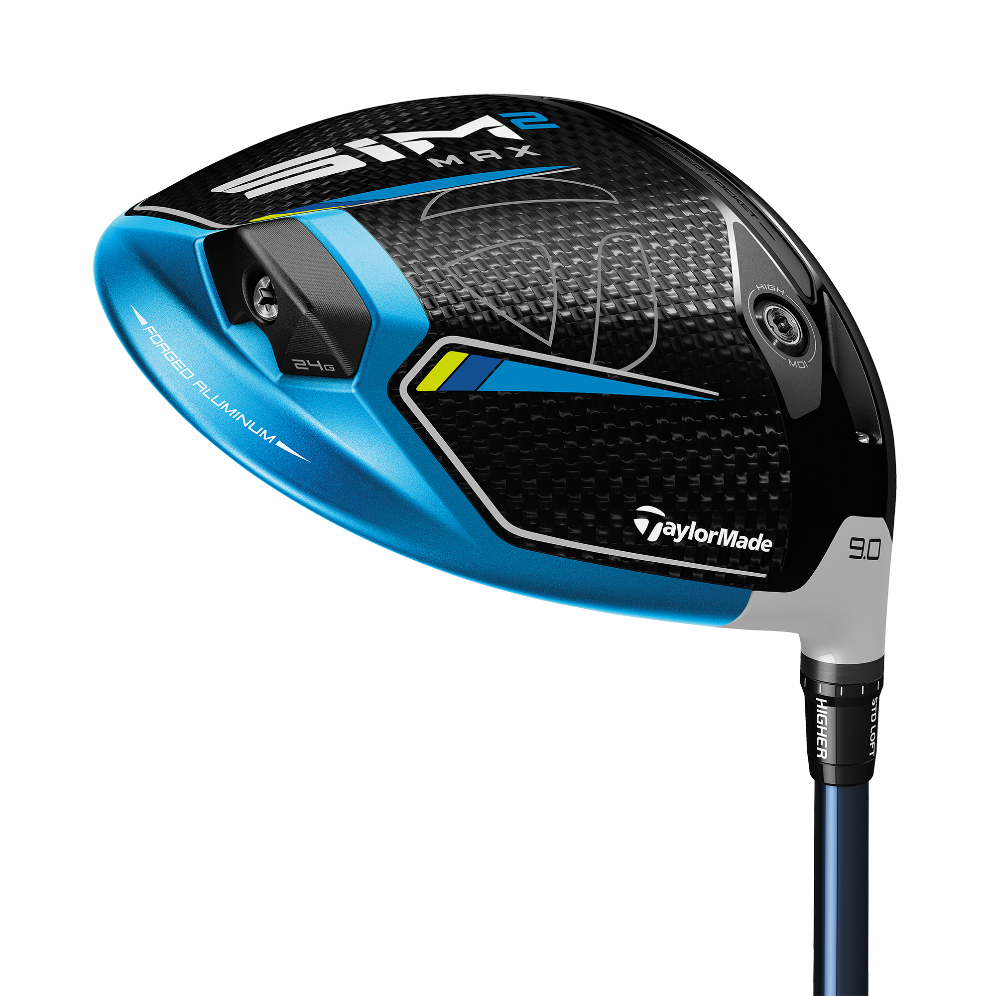 TaylorMade SIM2 Max Driver - Thumbnail 4