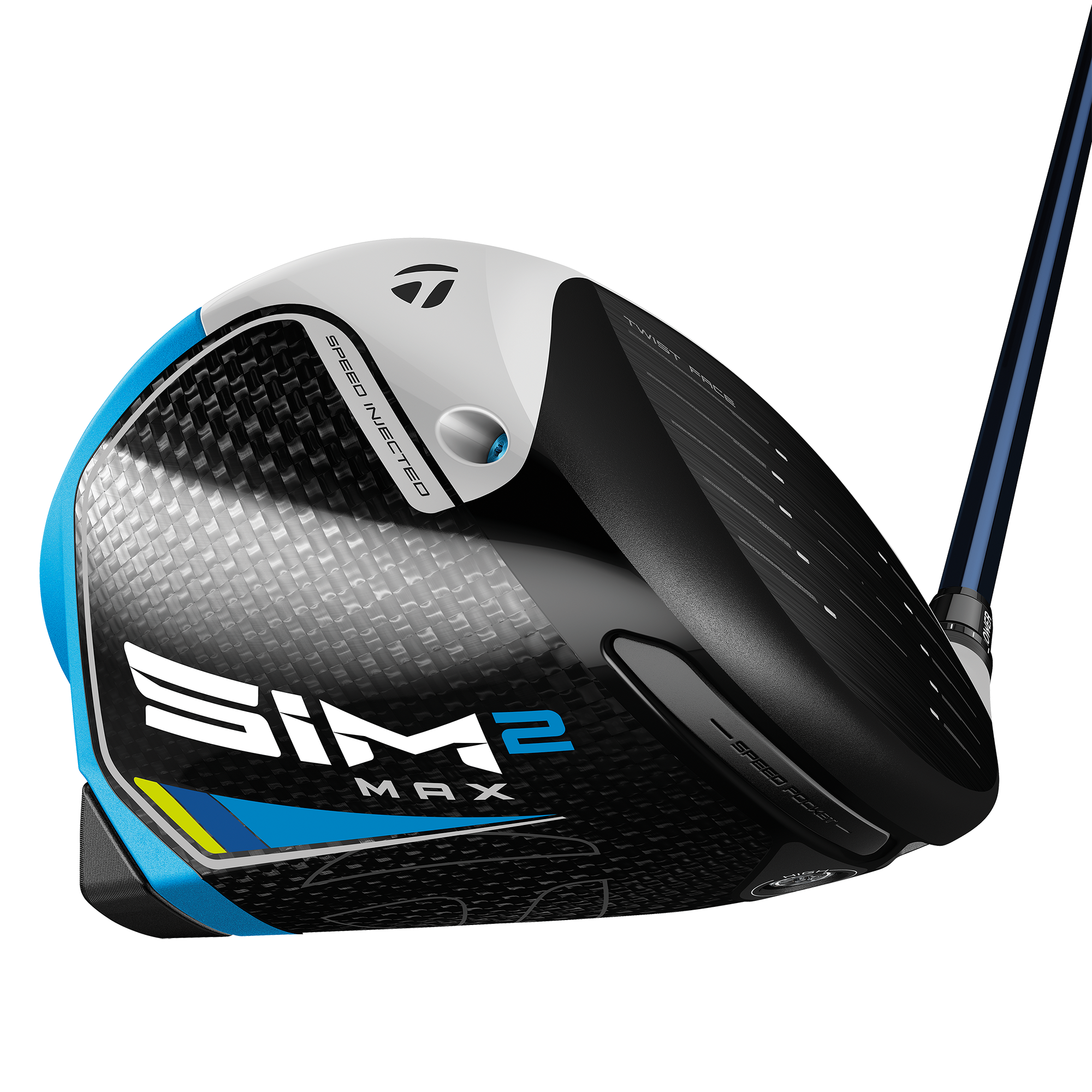 TaylorMade SIM2 Max Driver - Thumbnail 3